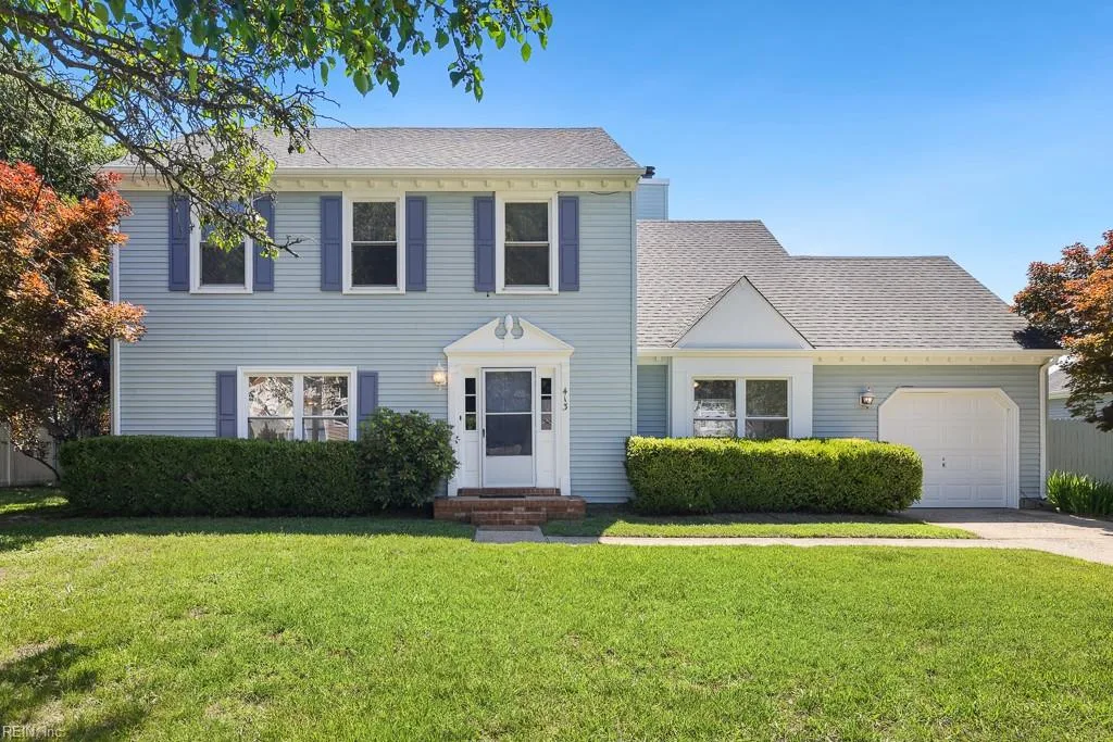 413 Creekwood DR, CHESAPEAKE VA 23323