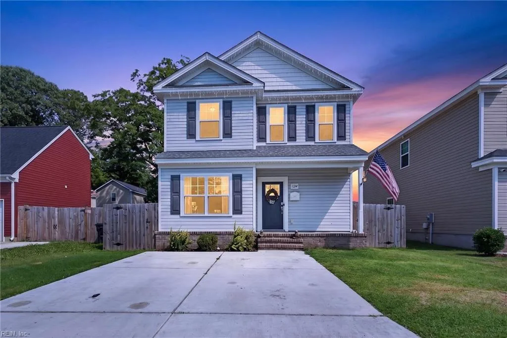 1214 Mount Horeb ST, SUFFOLK VA 23434