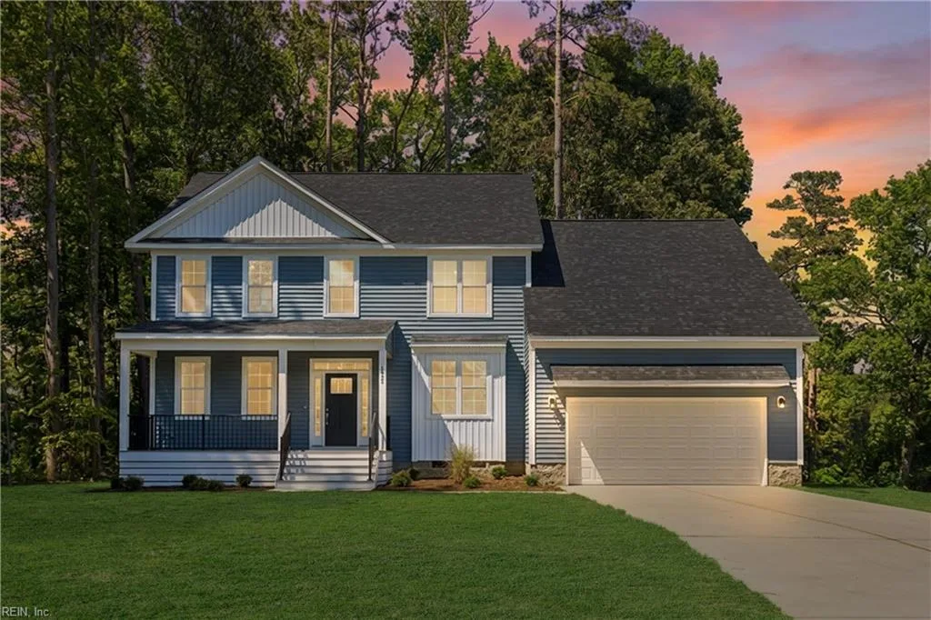 111 Mill RD, YORKTOWN VA 23693