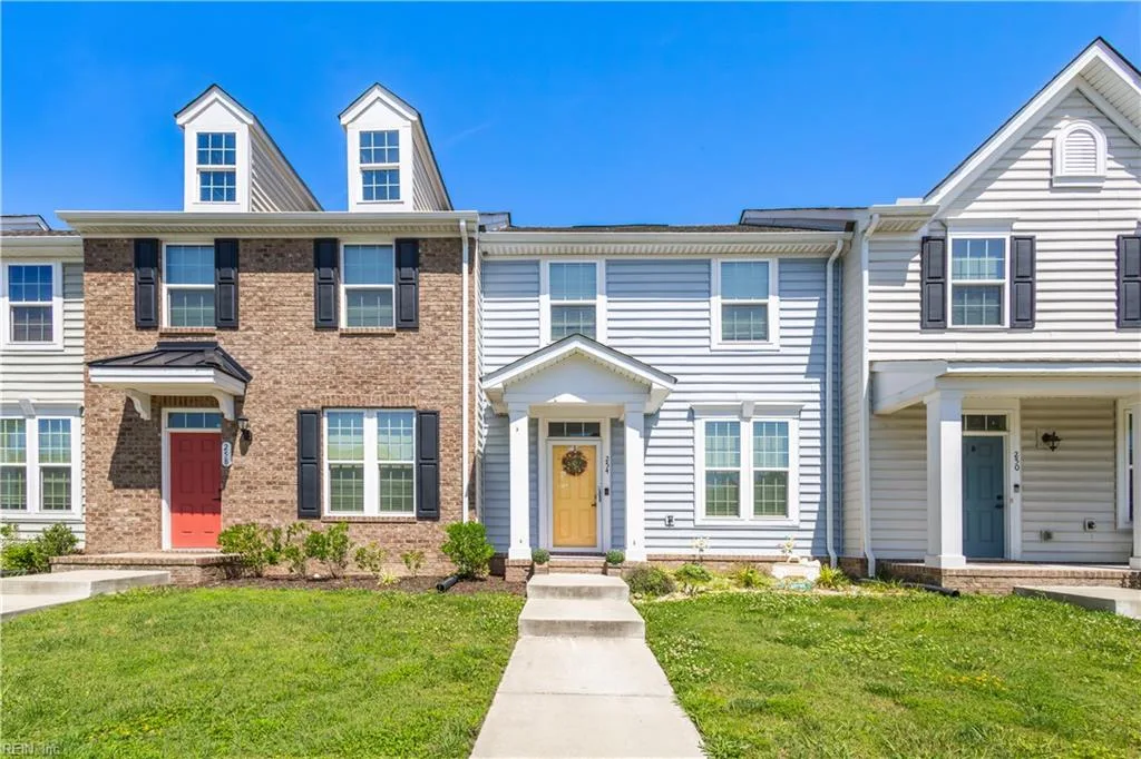 254 Foxglove DR, PORTSMOUTH VA 23701