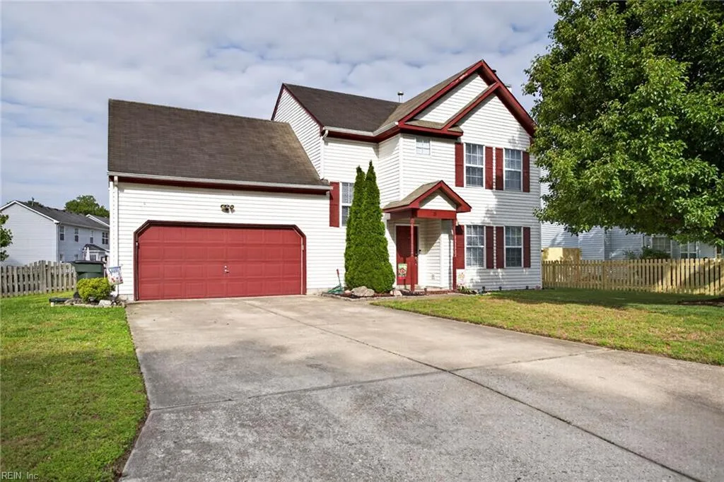 15 Tripp TER, HAMPTON VA 23666
