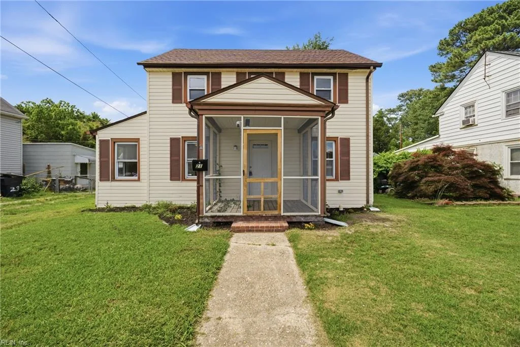 21 Aylwin RD, PORTSMOUTH VA 23702
