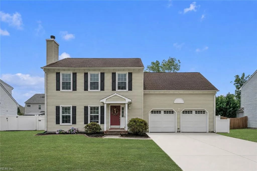 425 Fleming CIR, CHESAPEAKE VA 23323