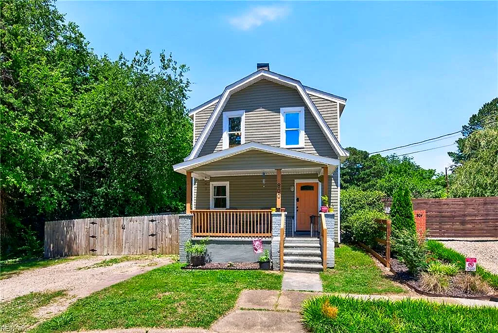 800 Summit Ave, Norfolk — photo