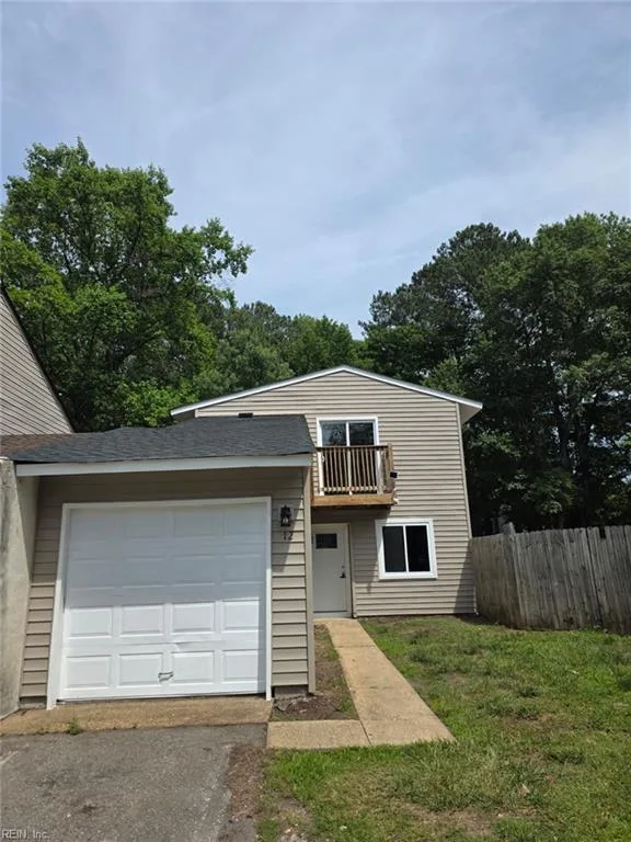 12 Glouchester CIR, CHESAPEAKE VA 23320