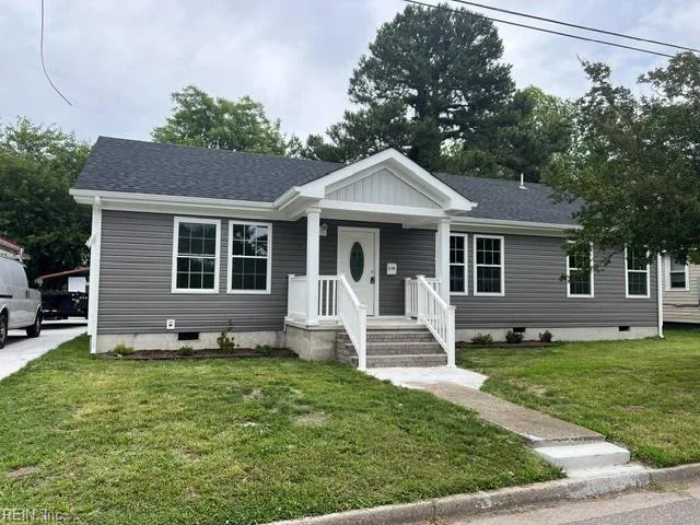 2105 Piedmont AVE, PORTSMOUTH VA 23704