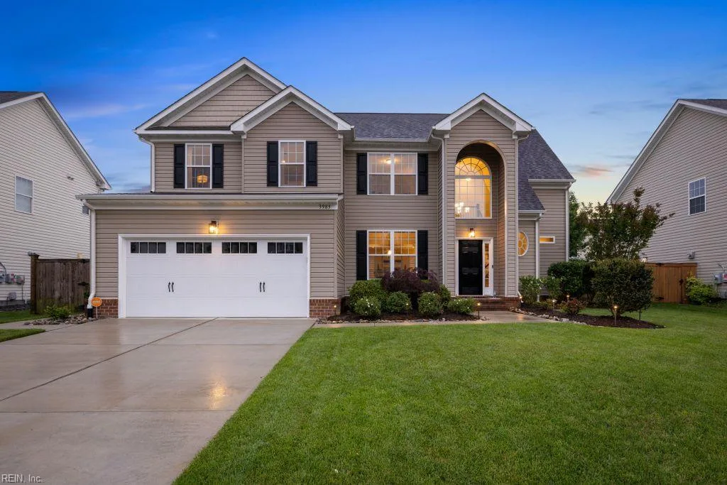 3985 Ava WAY, VIRGINIABEACH VA 23456