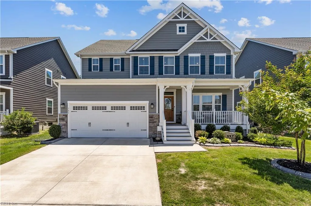 781 Big Bear LN, CHESAPEAKE VA 23323