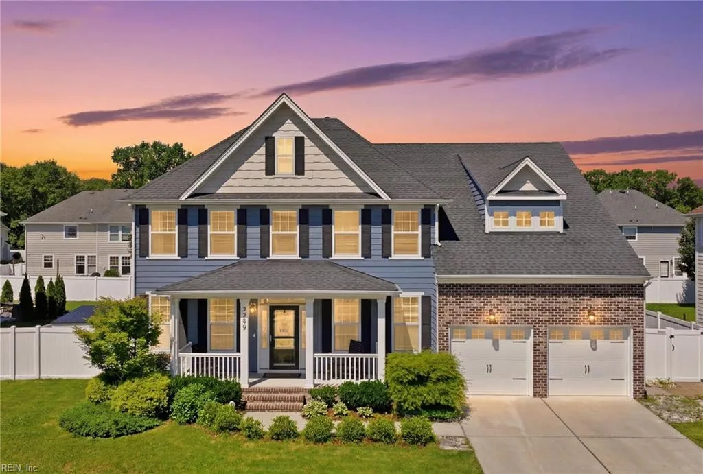 2209 Beeblossom LN, CHESAPEAKE VA 23323
