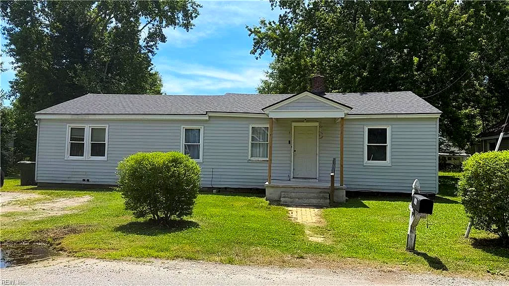 1005 Railroad Ave, Franklin — photo