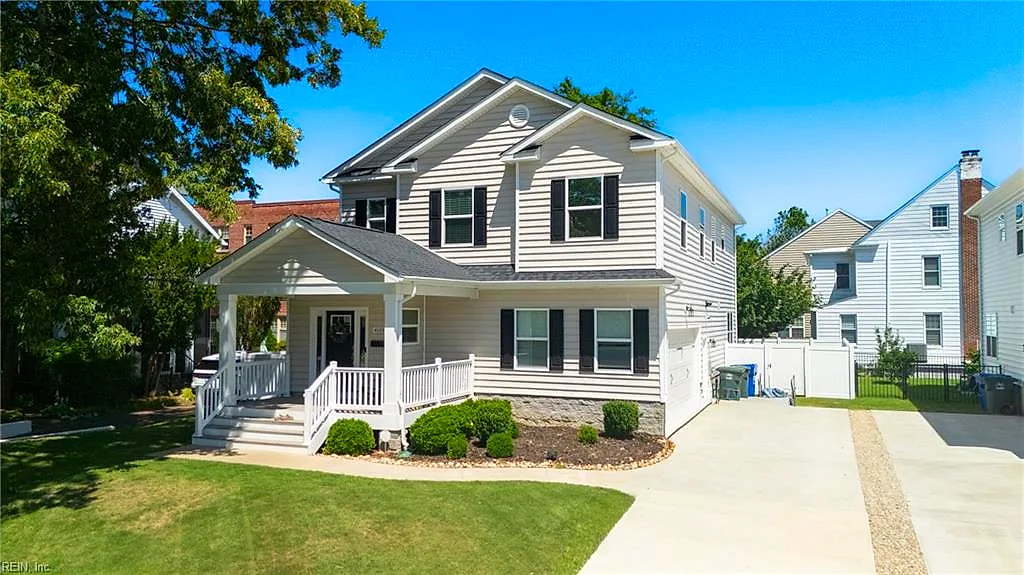 4608 Gosnold Ave, Norfolk — photo