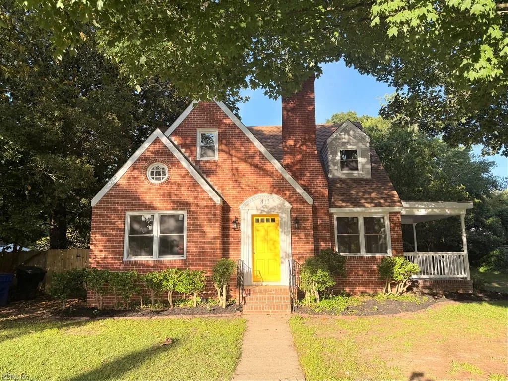 411 Shenandoah ST, PORTSMOUTH VA 23707