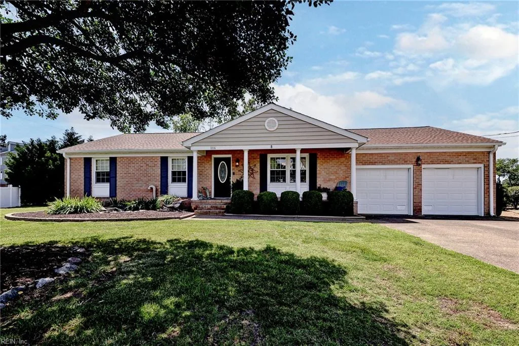116 Buckingham DR, YORKTOWN VA 23692