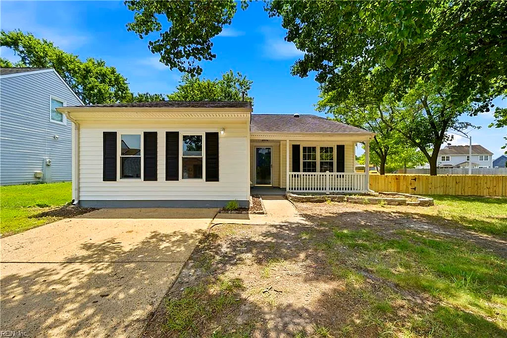 1972 Sydenham Trl, Virginia Beach — photo