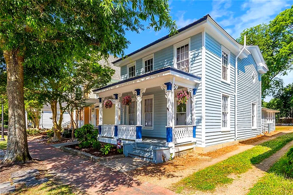 328 Main ST, SMITHFIELD VA 23430