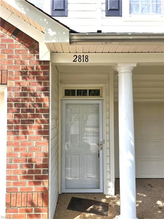 2818 Rose Garden WAY, VIRGINIABEACH VA 23456