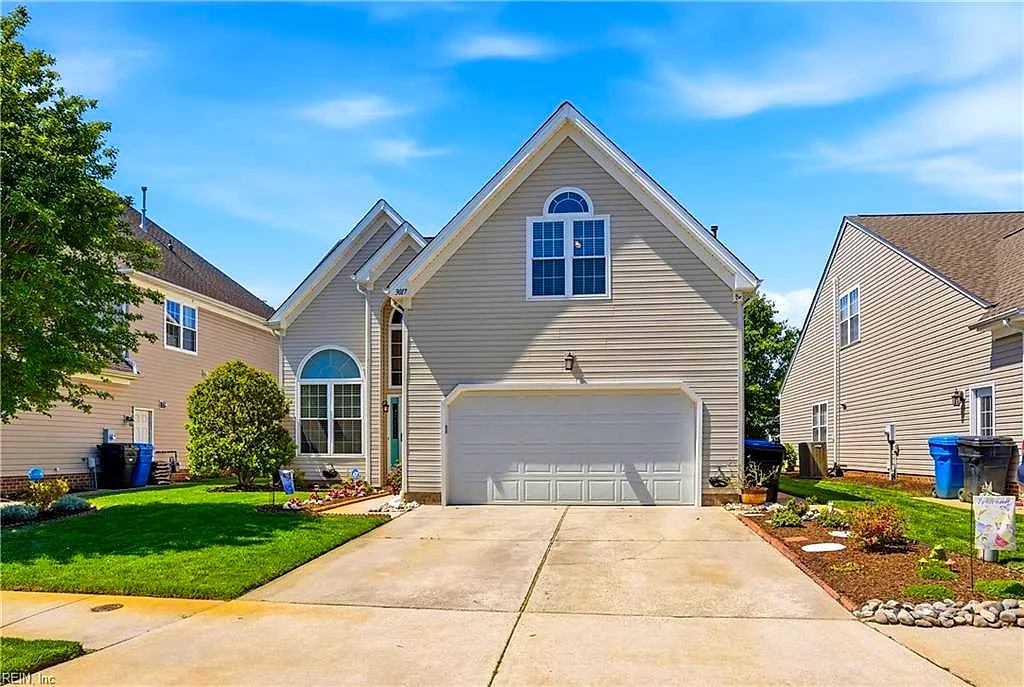 3017 Looking Glass Ct, Virginia Beach — photo