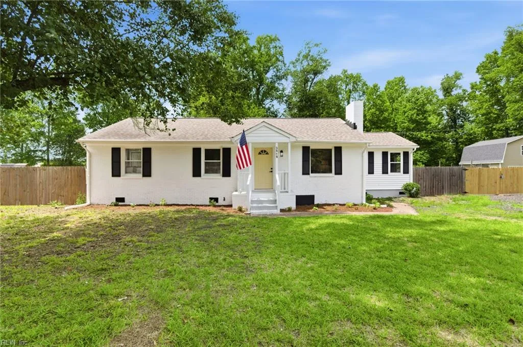 3616 Parr LN, CHESAPEAKE VA 23323