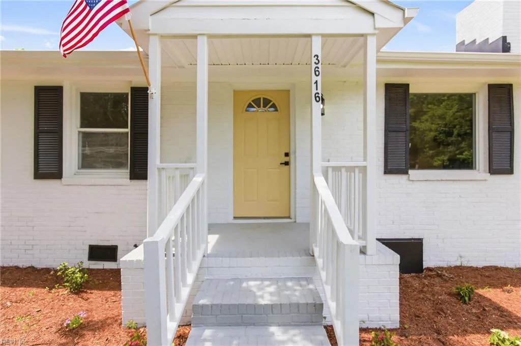 3616 Parr Ln, Chesapeake — photo