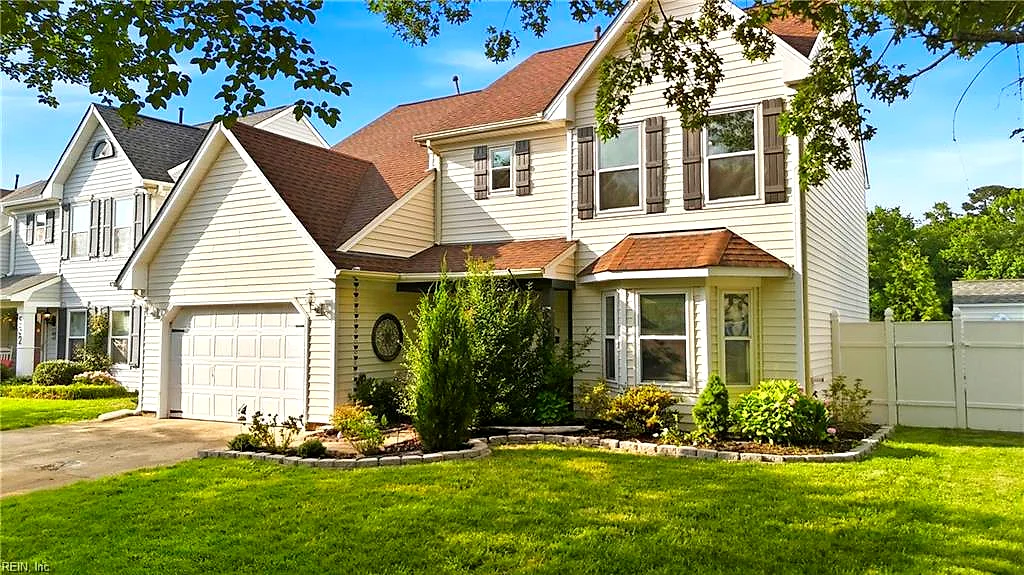 528 Summer Lake Ln, Virginia Beach — photo