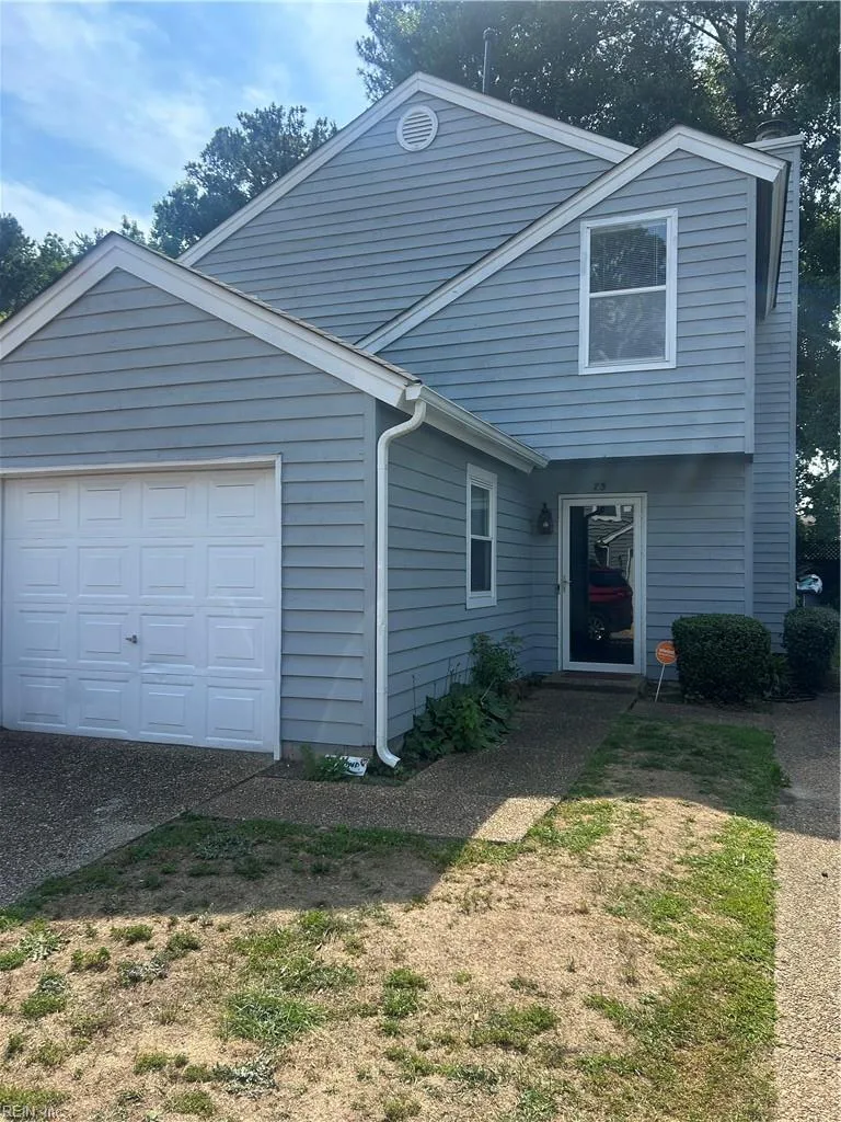 75 Madison CHSE, HAMPTON VA 23666