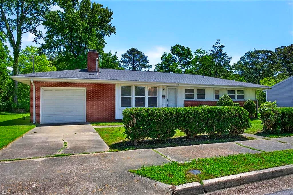 118 Claremont AVE, HAMPTON VA 23661