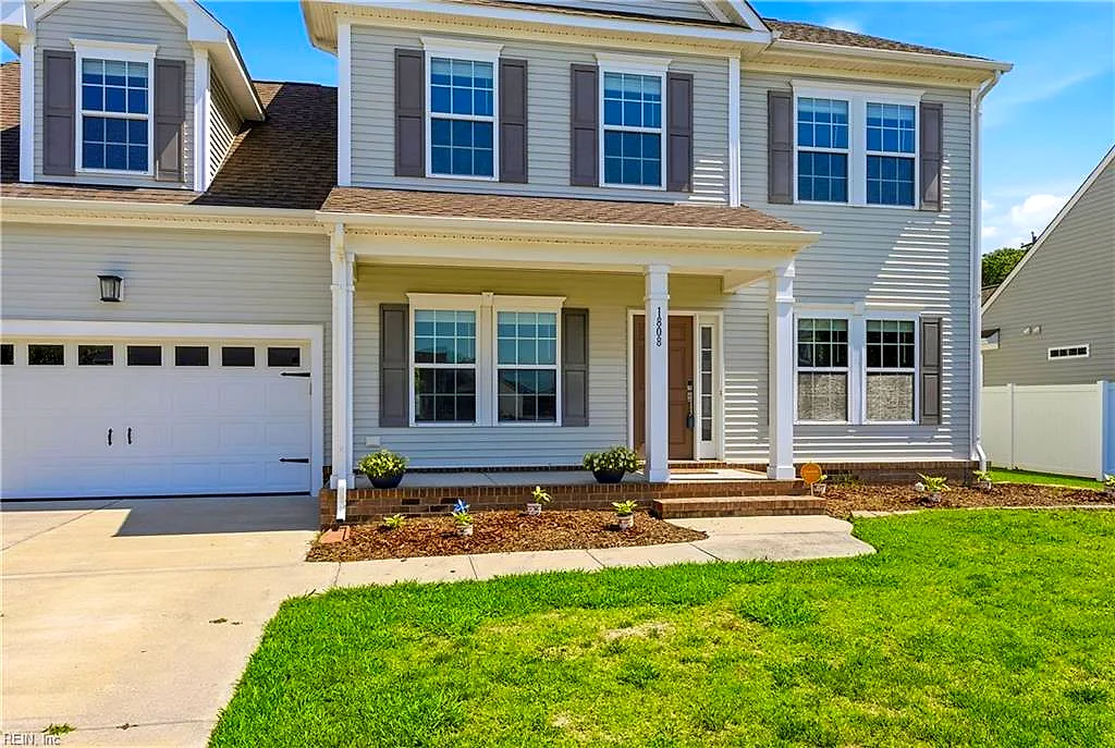 1808 Ashlar Ln, Chesapeake — photo