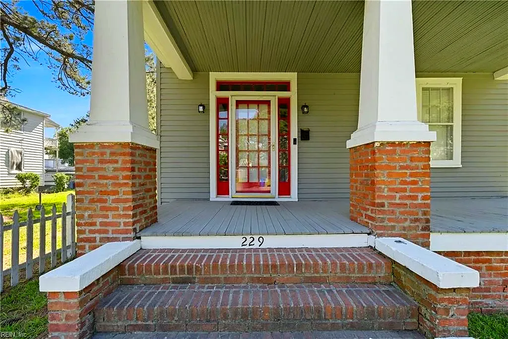 229 Maryland Ave, Portsmouth — photo