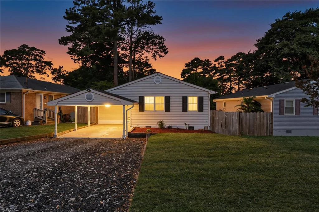 1413 Walnut AVE, CHESAPEAKE VA 23325