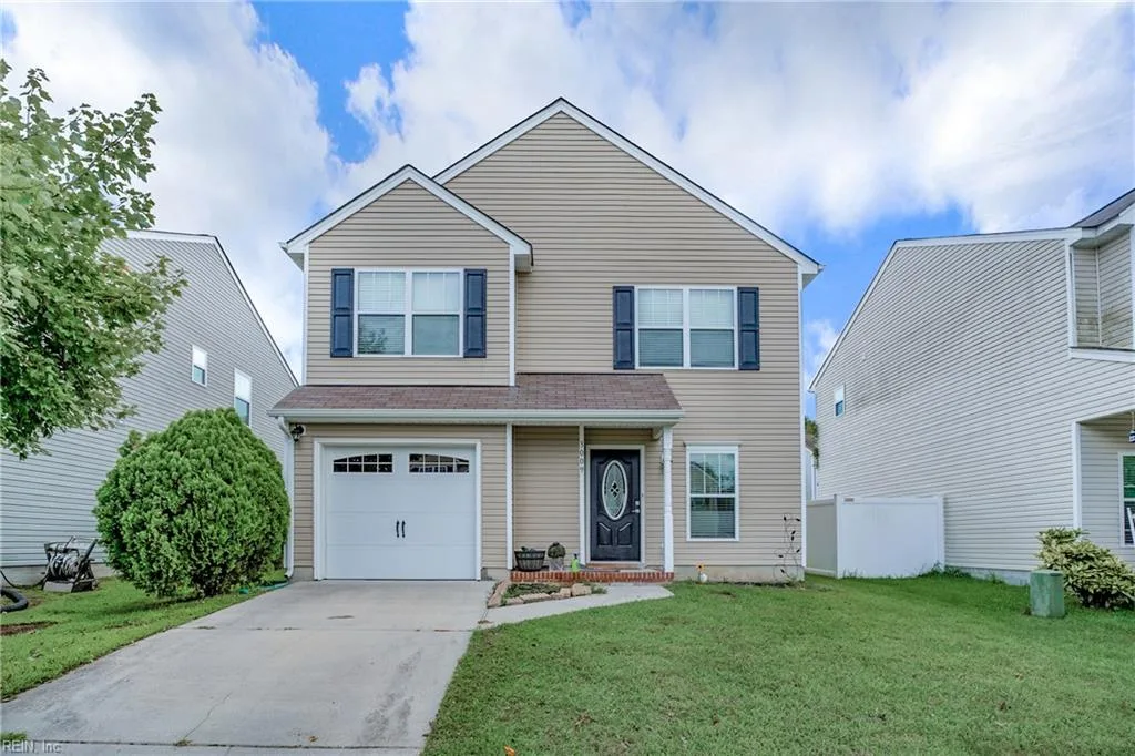 3009 Maura CT, WILLIAMSBURG VA 23186