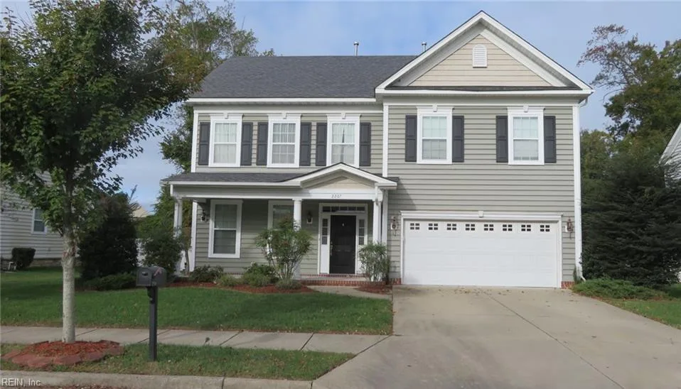 2207 Tuliptree CIR, SUFFOLK VA 23435