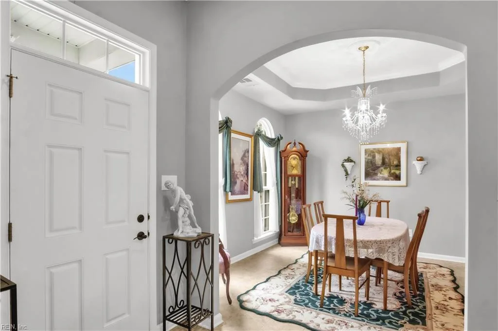 3809 Lusk Way, Williamsburg — photo