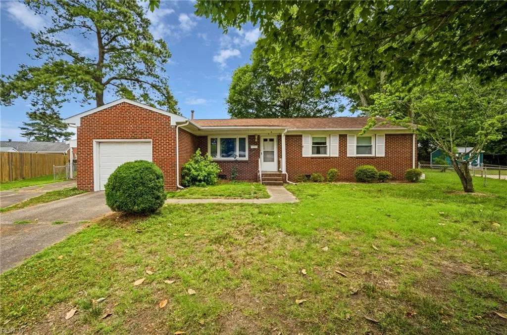 6 Broda CT, PORTSMOUTH VA 23701