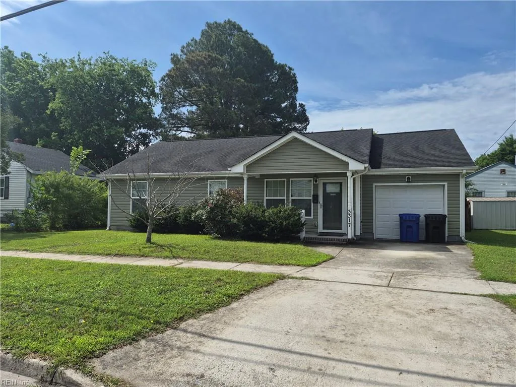 3317 Downes ST, PORTSMOUTH VA 23704