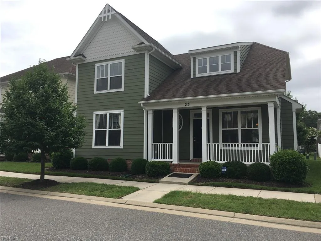 23 Rockingham DR, HAMPTON VA 23669