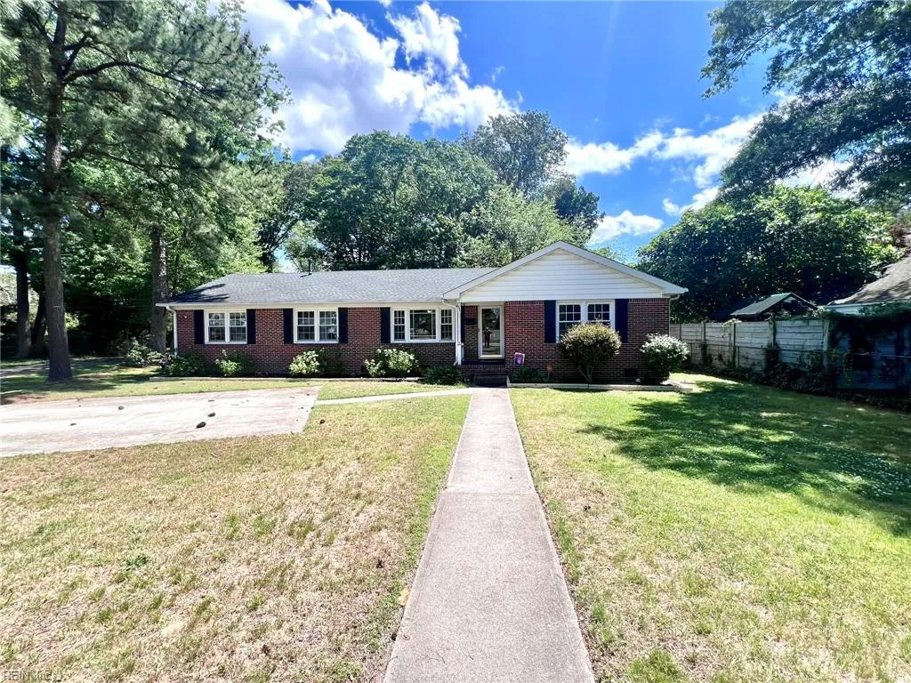 1544 Kilmer Lane LN, NORFOLK VA 23502