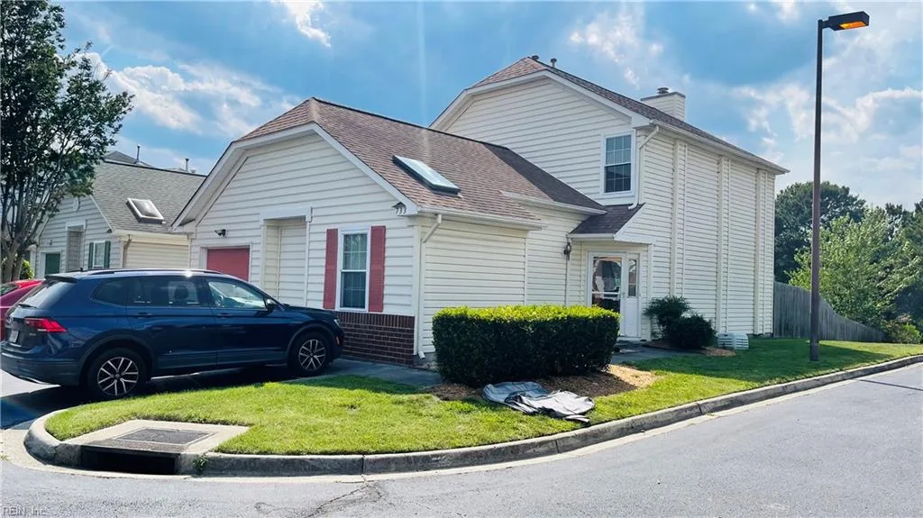 733 Whisper WALK, CHESAPEAKE VA 23322