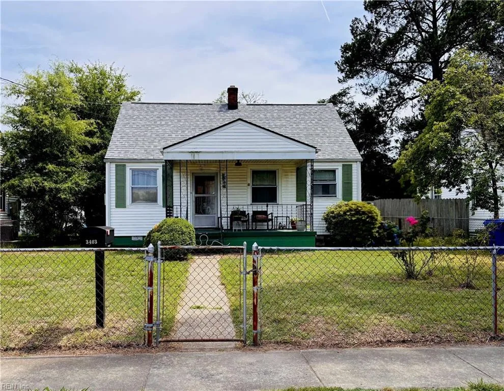 3403 ARLINGTON PL, PORTSMOUTH VA 23707