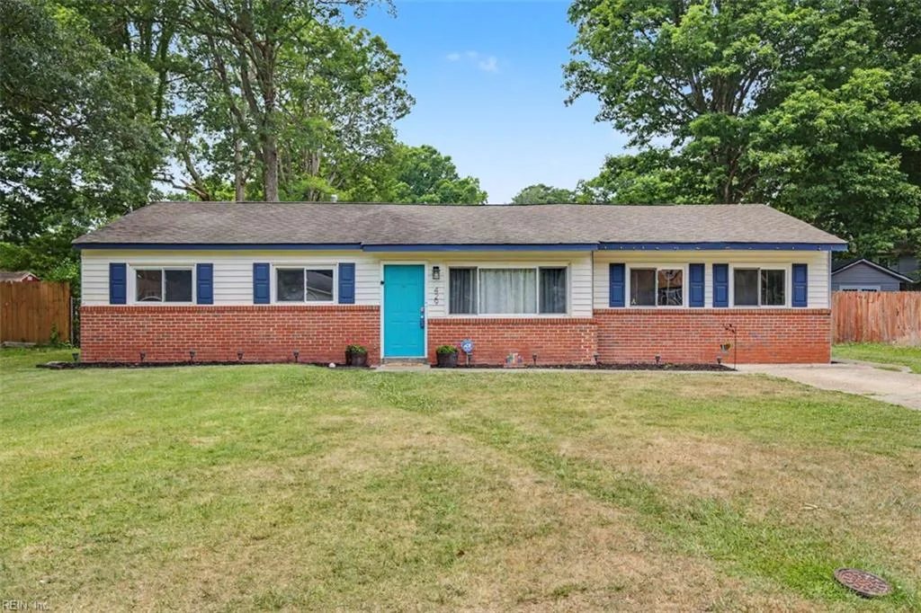 429 Brian AVE, VIRGINIABEACH VA 23462
