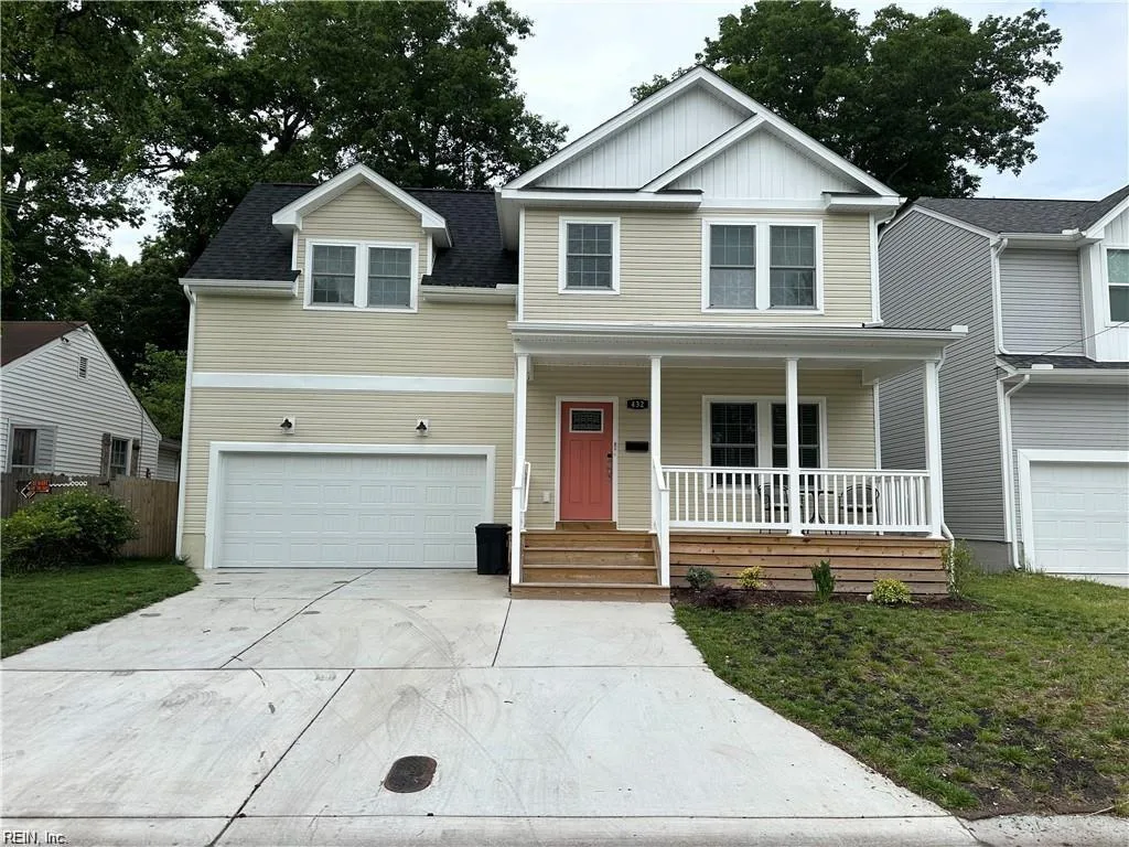 432 E Gilpin AVE, NORFOLK VA 23503