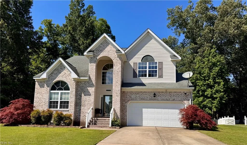104 Woodhaven DR, SUFFOLK VA 23435