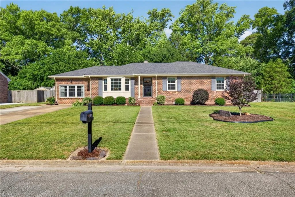 3528 Carter RD, PORTSMOUTH VA 23703