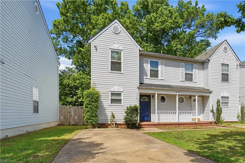 2113 Keller AVE #14, NORFOLK VA 23504