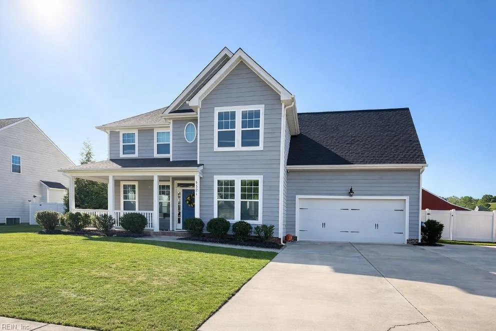 5521 White Swallow WAY, CHESAPEAKE VA 23321