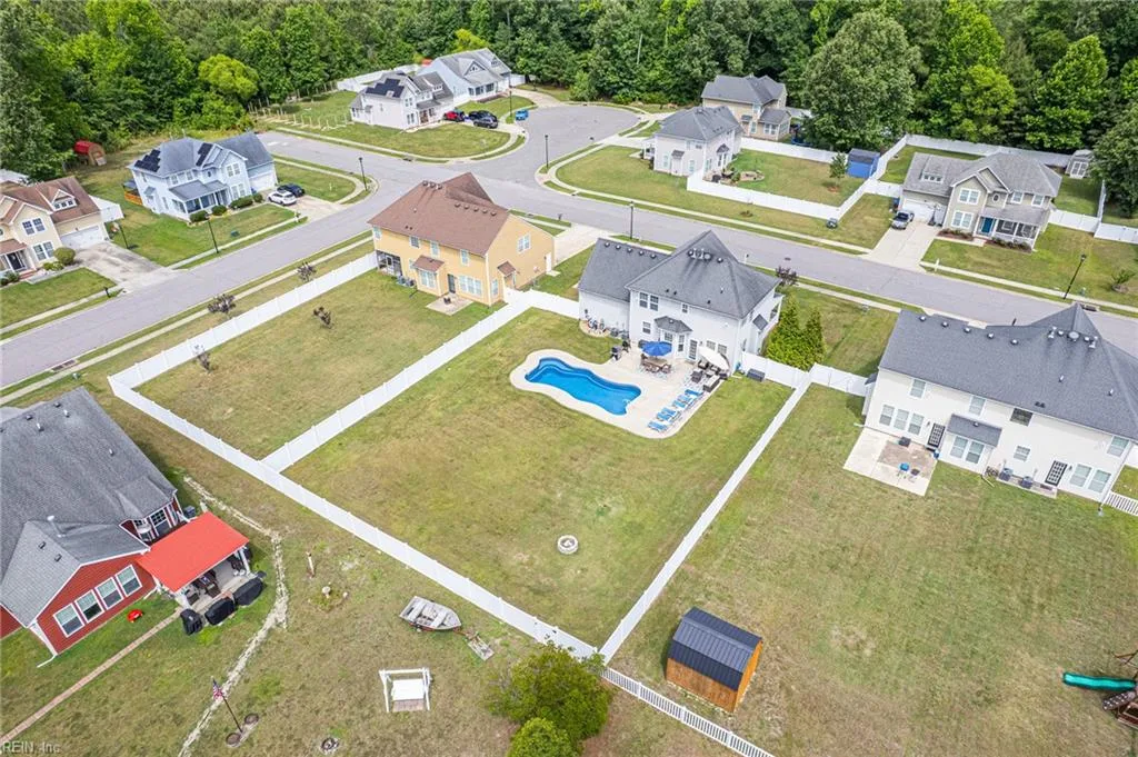 5521 White Swallow Way, Chesapeake — photo