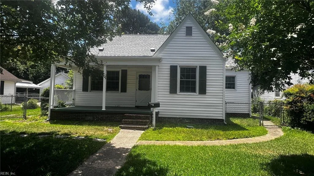 3607 Bart ST, PORTSMOUTH VA 23707