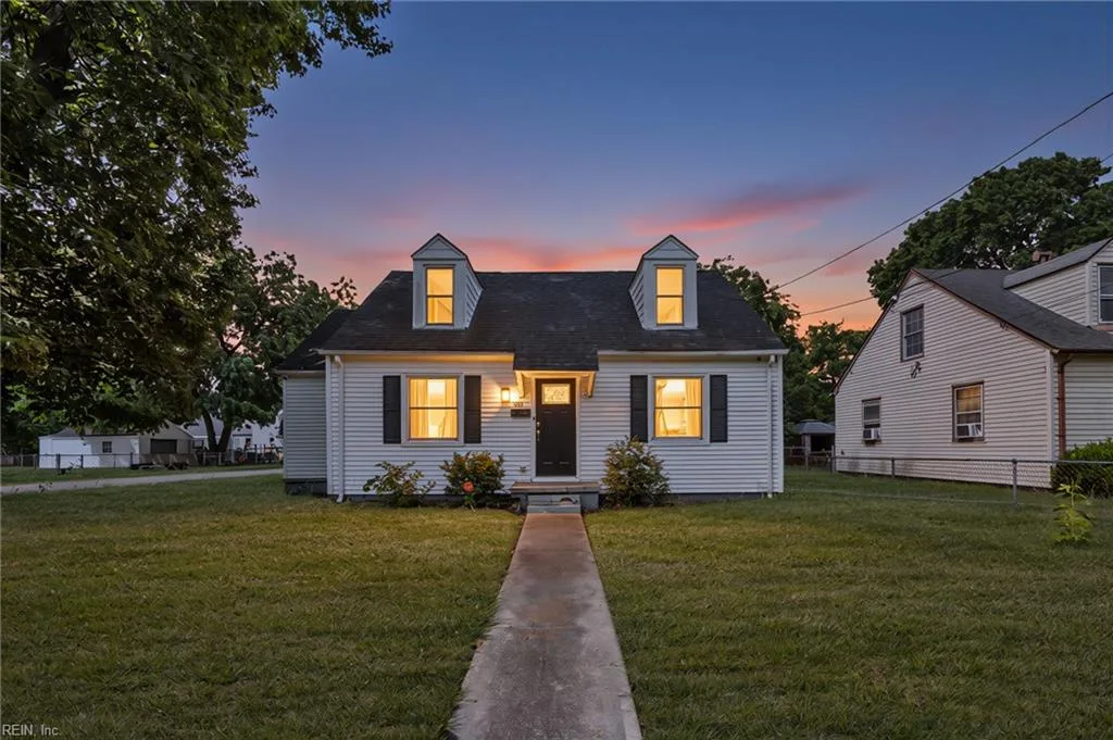 3601 Pamlico CIR, NORFOLK VA 23513