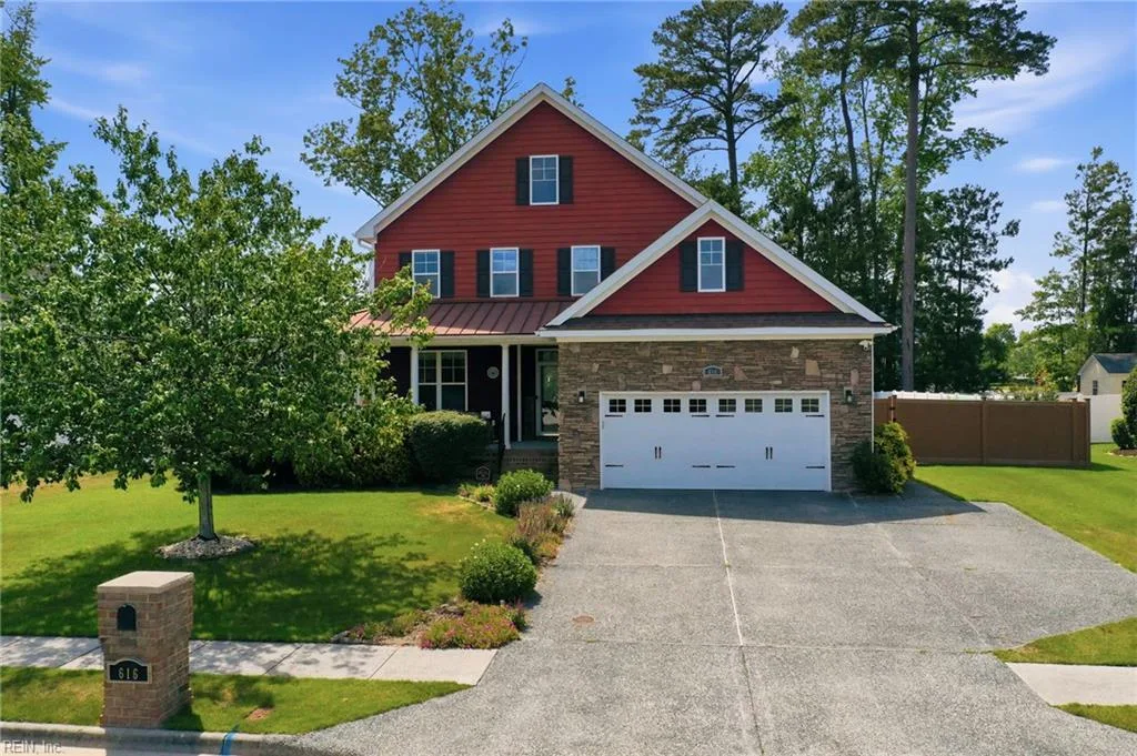 616 Flint Chip DR, CHESAPEAKE VA 23320