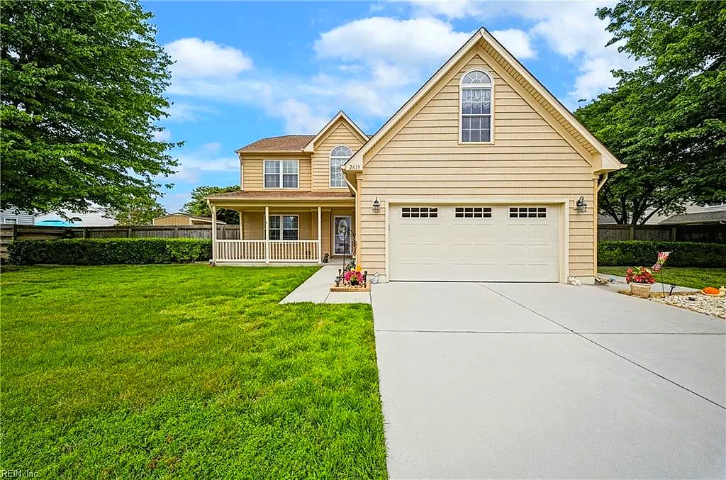 2613 Level Loop Rd, Virginia Beach — photo