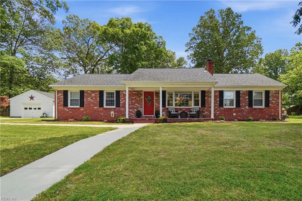 2509 Meiggs RD, CHESAPEAKE VA 23323